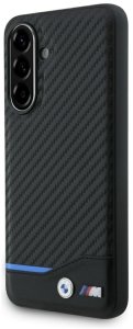 Etui BMW M Carbon do Samsung Galaxy A56  czarny 1