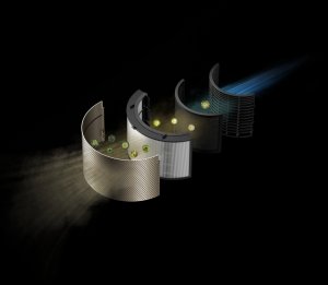 Oczyszczacz powietrza Dreame PM10 10