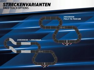 Carrera - Digital 132 Sets - Pole to Podium 8