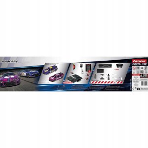 Carrera Carrera - Digital 132 Sets - NASCAR Daytona Challenge 11