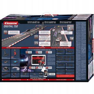Carrera Carrera - Digital 132 Sets - NASCAR Daytona