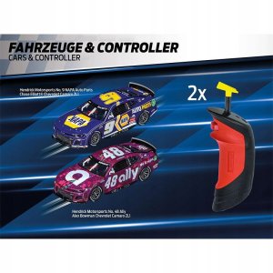Carrera Carrera - Digital 132 Sets - NASCAR Daytona Challenge 6