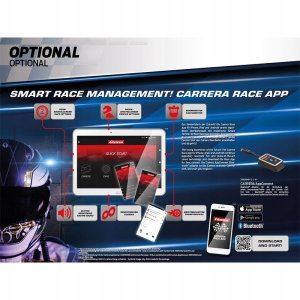 Carrera Carrera - Digital 132 Sets - NASCAR Daytona Challenge 8