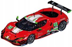 Carrera - Digital 132 Cars - Ferrari 296 GT3 AF Corse. No.21 1