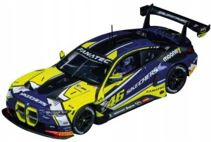 Carrera - Digital 124 Cars - BMW M4 GT3 Valentino Rossi. No.46 1