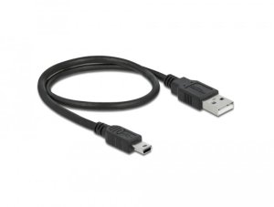 Czytnik Delock DeLOCK USB 2.0 Card Reader for CF / SD / Micro SD / MS / xD / M2 memory cards, CF, MMC, MS Duo, MS Micro (M2), MicroSD (TransFlash), SD, xD, Black, 480 Mbit/s, USB 2.0, 43.5 mm, 56.6 mm 3