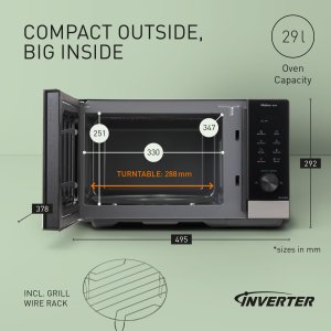 Panasonic NN SD 38 4