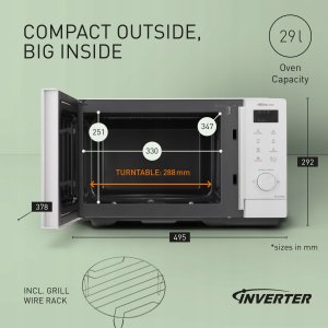 Panasonic NN GD 34 3