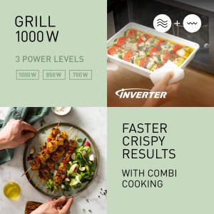 Panasonic NN GD 34 5