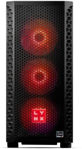 LYNX Challenger Ryzen 5 5600X 32GB 1T SSD NVMe RTX 5060 Ti 16G W11 Home 1