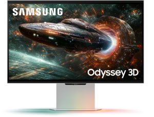 Monitor Samsung Odyssey 3D G90XF (LS27FG900XUXEN) 1