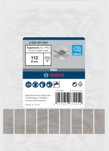 KORONA DIAMENTOWA PRO Core Cutter wet 1