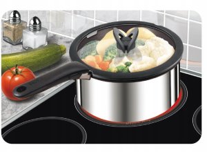 Tefal Ingenio  26 cm - Stikla vaks 2