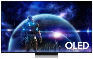 Samsung S92D  48''  4K UHD  OLED  peleka - Televizors 2