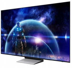 Samsung S92D  48''  4K UHD  OLED  peleka - Televizors 3