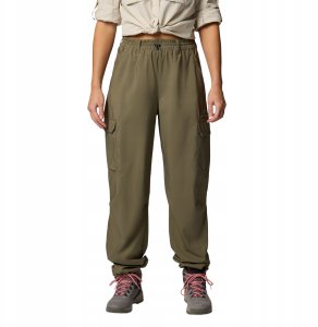 Columbia Skien Valley Cargo Pant 2119143397 Zielone S 1