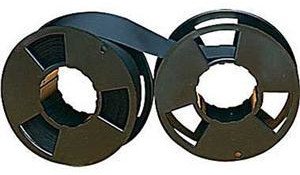 RIBBON CARTRIDGE BLACK 1