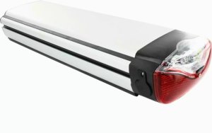 Akumulator Bateria Gazelle SILVER Innergy 8,6Ah 1