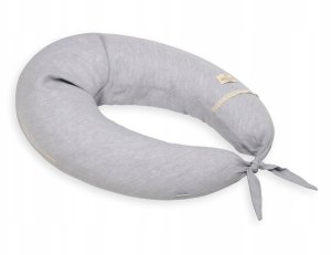 Poduszka pozycjonująca RELAX LINEN dł. 190cm 2