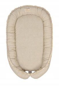 Materacyk pozycj. PRESTIGE NATURAL LINEN 80x55 1