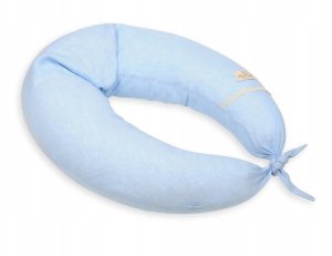 Poduszka pozycjonująca RELAX LINEN dł. 190cm 2