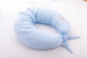 Poduszka pozycjonująca RELAX LINEN dł. 190cm 3