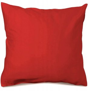 Poszewka na jasiek- sat.baw.jednob.GOLD, 50x70 1