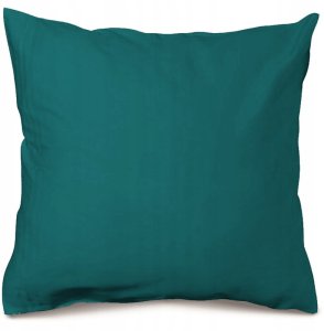 Poszewka na jasiek- sat.baw.jednob.GOLD, 50x70 1