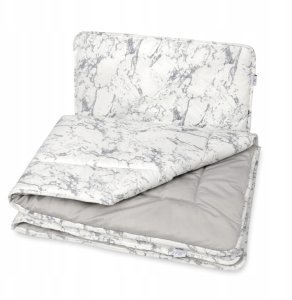 KOŁDERKA i PODUSZKA 135x100+40x60 Velvet 1