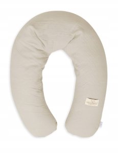 Multitex Poduszka pozycjonująca RELAX MUSLIN, dł. 190 2