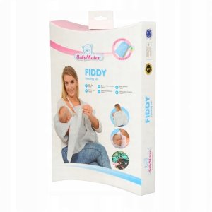 FIDDY Mufka do karmienia 2