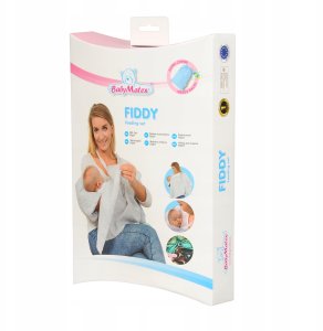 FIDDY Mufka do karmienia 2