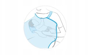 FIDDY Mufka do karmienia 3