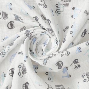 Multitex Materacyk pozycj. PRESTIGE MUSLIN DESIGN 80x55 12