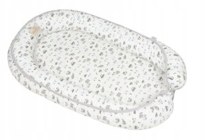 Multitex Materacyk pozycj. PRESTIGE MUSLIN DESIGN 80x55 5