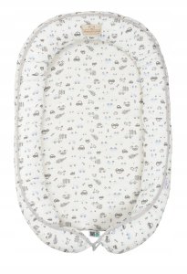 Multitex Materacyk pozycj. PRESTIGE MUSLIN DESIGN 80x55 8