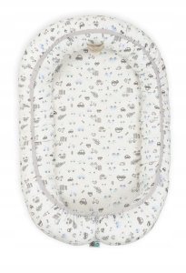 Multitex Materacyk pozycj. PRESTIGE MUSLIN DESIGN 80x55 9