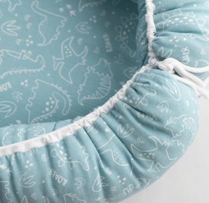 Multitex Materacyk pozycj. PRESTIGE MUSLIN DESIGN 80x55 2