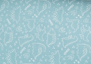 Multitex Materacyk pozycj. PRESTIGE MUSLIN DESIGN 80x55 3