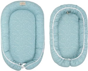 Multitex Materacyk pozycj. PRESTIGE MUSLIN DESIGN 80x55 6