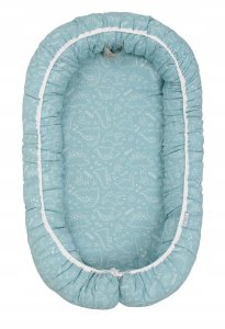 Multitex Materacyk pozycj. PRESTIGE MUSLIN DESIGN 80x55 9