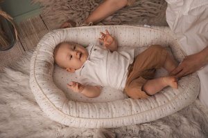 Multitex Materacyk pozycj. PRESTIGE MUSLIN DESIGN 80x55 3