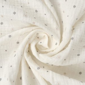 Multitex Materacyk pozycj. PRESTIGE MUSLIN DESIGN 80x55 5