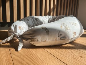 Multitex Poduszka pozycjonująca MOON z tk. baw, dł. 260 2