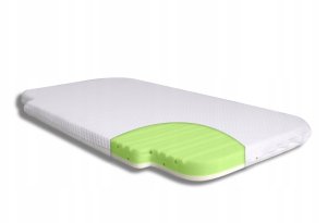 Materacyk ortopedyczny DUAL, 110x58x6 2
