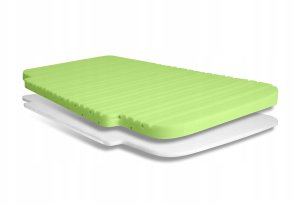 Materacyk ortopedyczny DUAL, 110x58x6 4