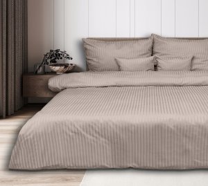 Poszewka z Adamaszku, paski 1 cm (40x40-1) 7