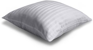 Poszewka z Adamaszku, paski 1 cm (40x40-1) 2