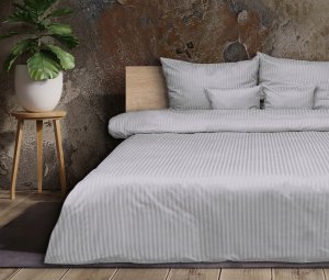 Poszewka z Adamaszku, paski 1 cm (40x40-1) 7