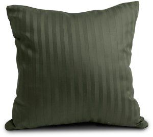Poszewka z Adamaszku, paski 1 cm (40x40-1) 1